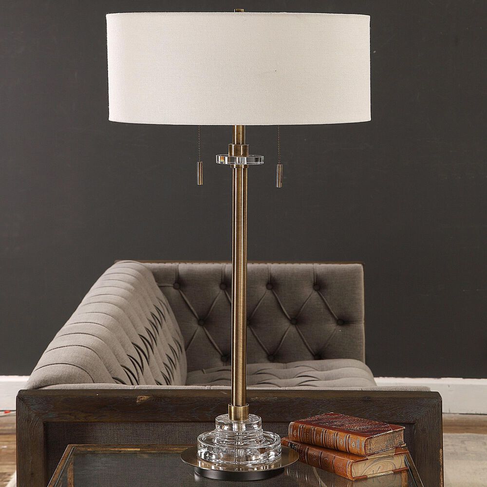 Uttermost Harlyn Table Lamp, , large