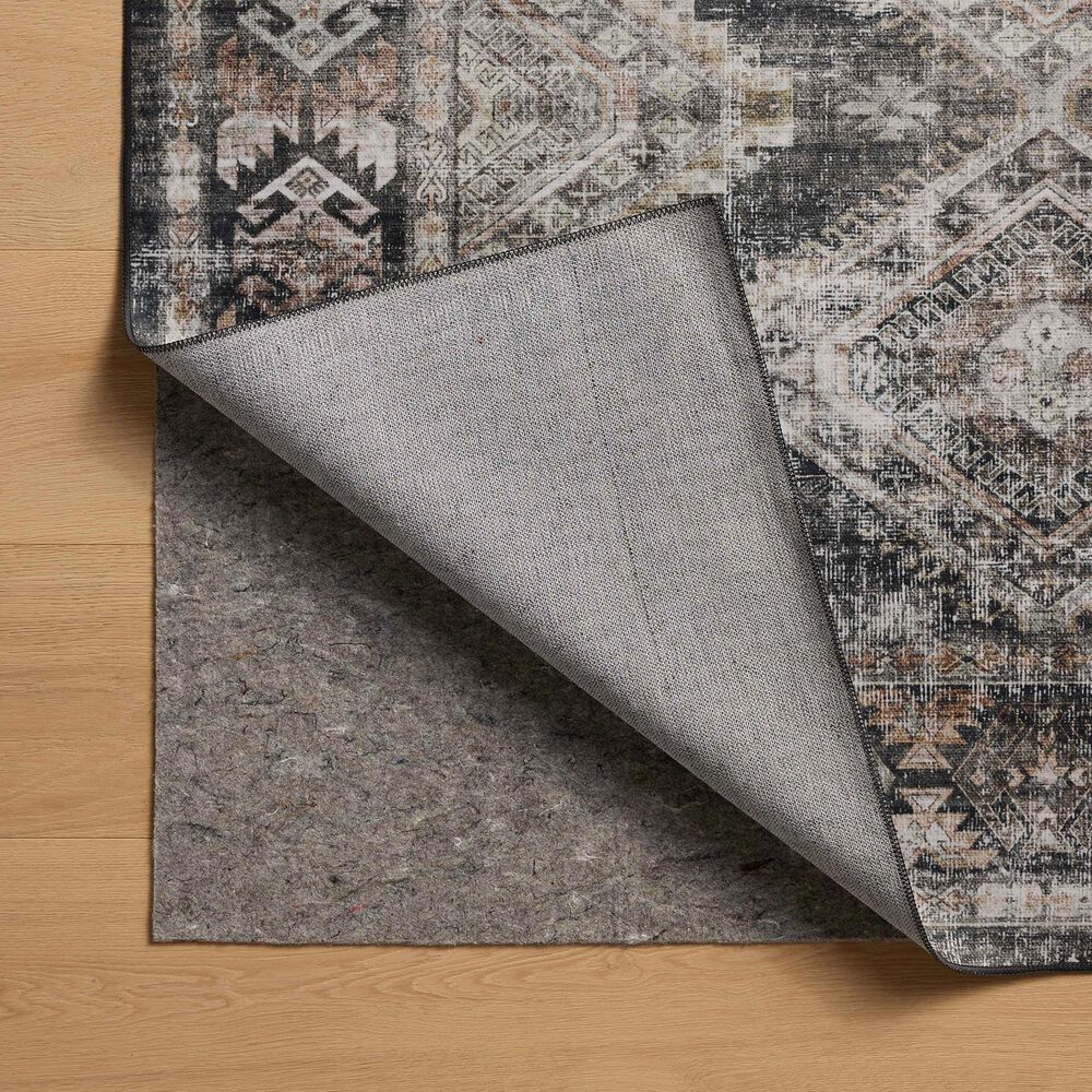 Amber Lewis x Loloi Josie 9&#39; x 12&#39; Ink and Earth Area Rug, , large