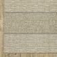 Oriental Weavers Tortuga TR01A 3"3" x 5" Beige and Black Area Rug, , large