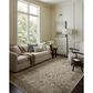 Loloi Briar Ivory and Sage 3"7" x 5"7" Area Rug, , large