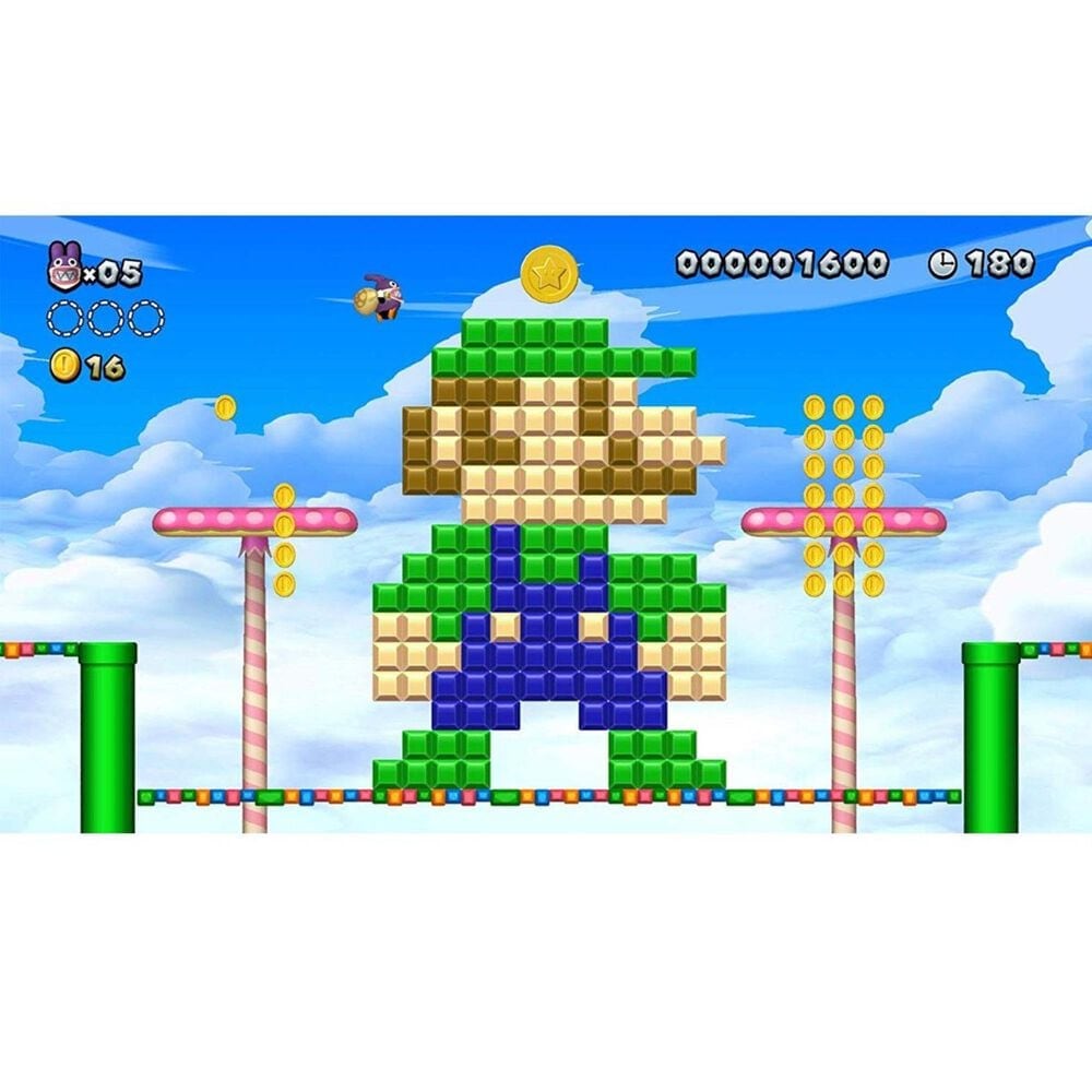 Nintendo New Super Mario Bros. U Deluxe