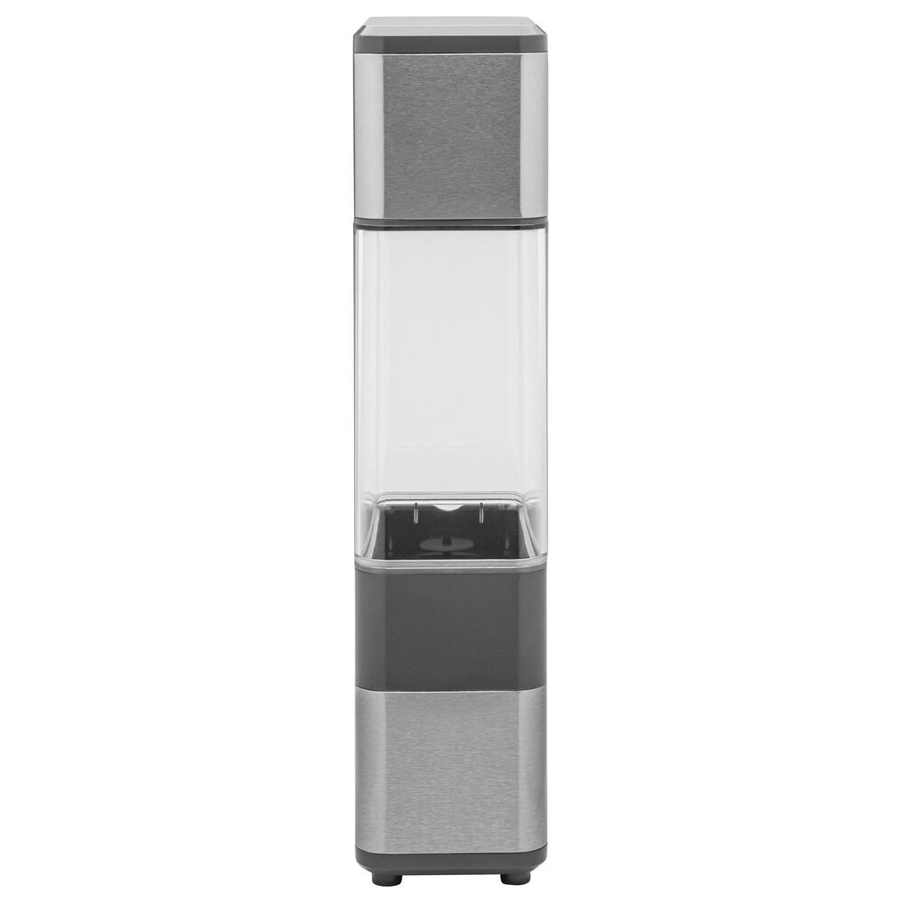 GE Profile Opal Nugget Ice Maker Sidetank in Stainless Steel