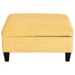 Jonathan Louis Raine Storage Ottoman in Wabansia Sunshine, , large