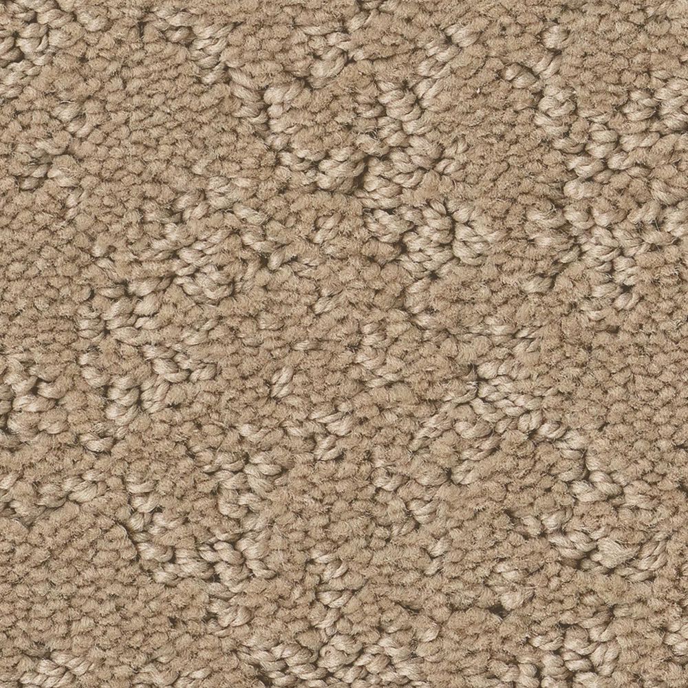 Shaw Clever Choice Carpet in Worn Path, , large