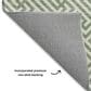 Dalyn Rug Company The Reserve TR5 Sage 5" x 7"6" Indoor/Outdoor Area Rug, , large