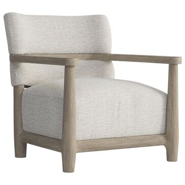 Bernhardt Layton Arm Chair in Teak, , large
