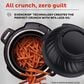 Instant Brands Instant Pot 8 Qt Black Pro Crisp Air Fryer, , large