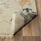 RIZZY Envision 10" x 14" Beige Area Rug, , large