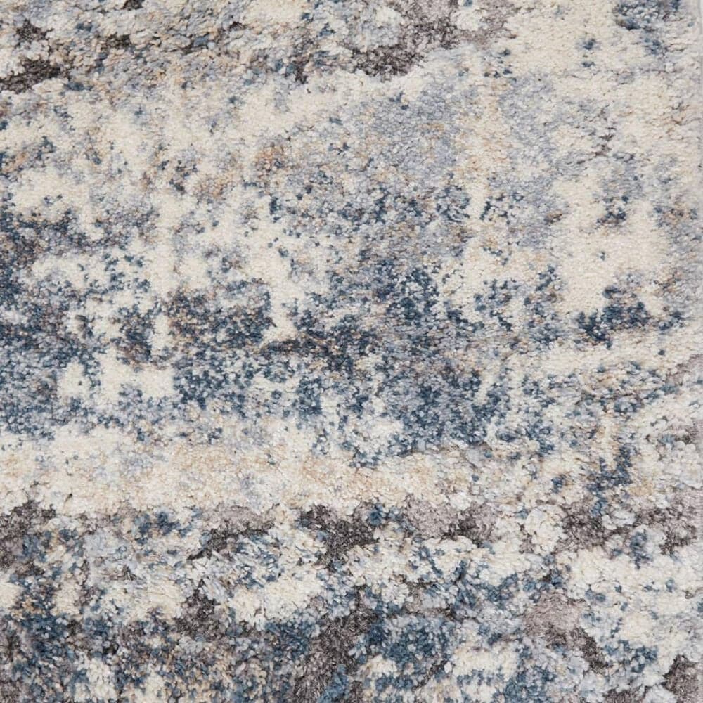 Jaipur Ferris Benton 5&#39; x 7&#39;6&quot; Cloud Dancer Area Rug, , large