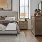 Ashley Tomtyn 2-Drawer Nightstand in Light Brown, , large
