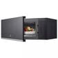 LG 1.3 Cu. Ft. Over-The-Range Microwave Oven in PrintProof Stainless Steel, , large