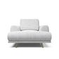 37B Charles Accent Chair in Fancy Gray, , large