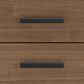 Ashley Broachmyn Queen Bed with Two Nightstands in Warm Auburn, , large