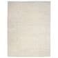 Nourison Luna 7"9" x 9"9" Ivory, Silver and Blue Area Rug, , large