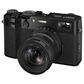 Fujifilm X100VI Point and Shoot Digital Camera in Black, , large