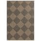 Loloi II Providence 2"3" x 3"9" Graphite and Sand Indoor/Outdoor Area Rug, , large