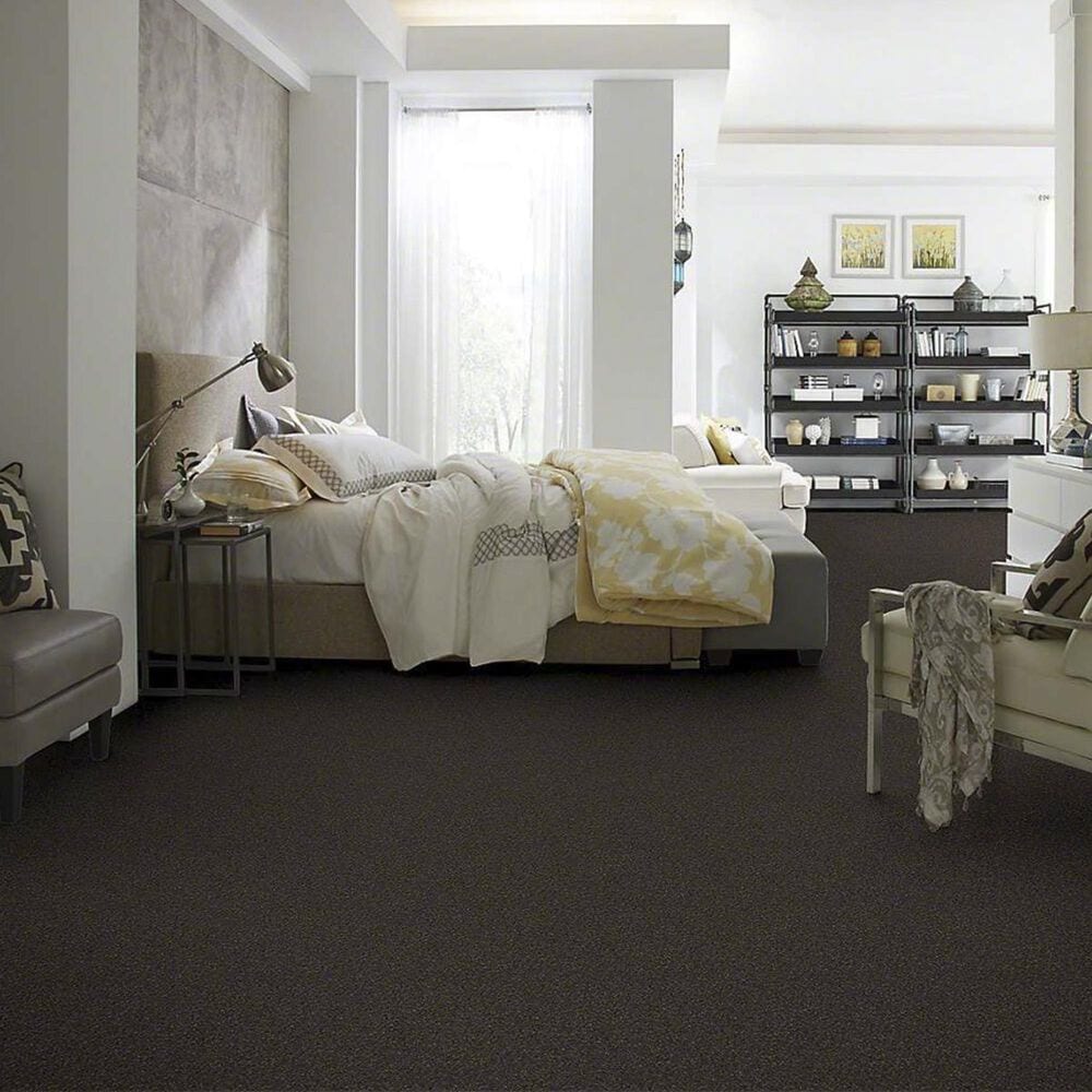 Anderson Tuftex Barracan Classic II Carpet in Chestnut, , large