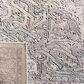 Safavieh Oregon 2"2" x 8" Ivory and Grey Runner, , large