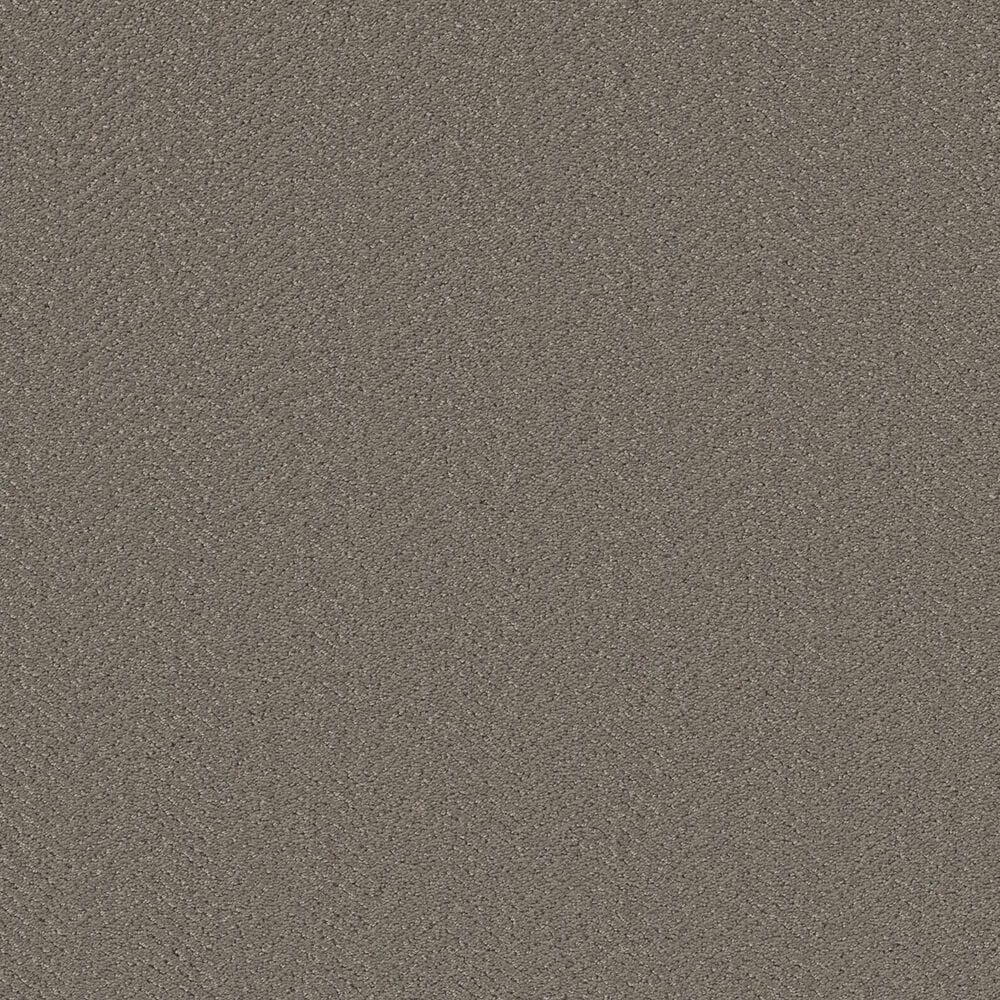 Shaw Highland Twill Carpet in Fallen Acorn, , large