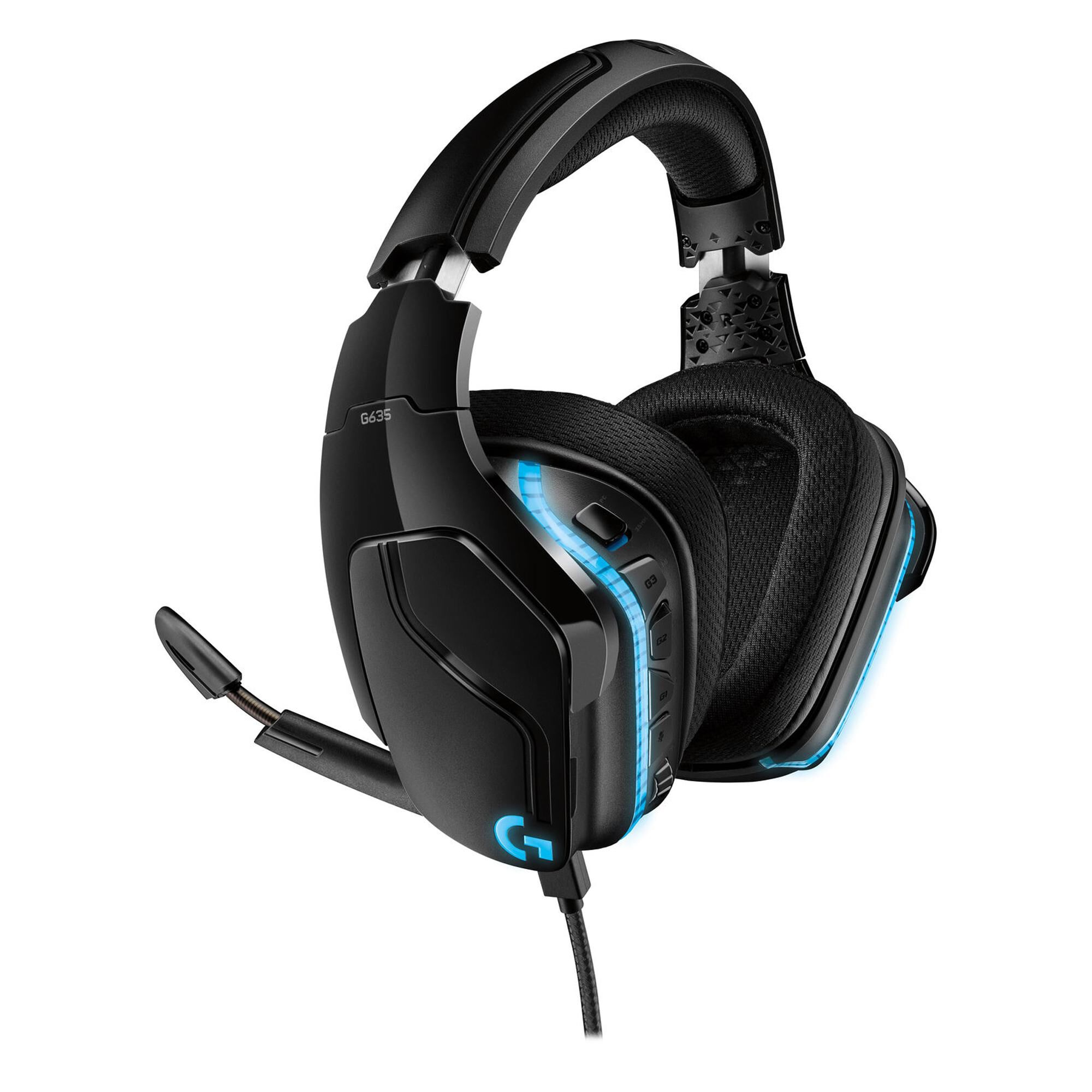Large cheap gaming headset