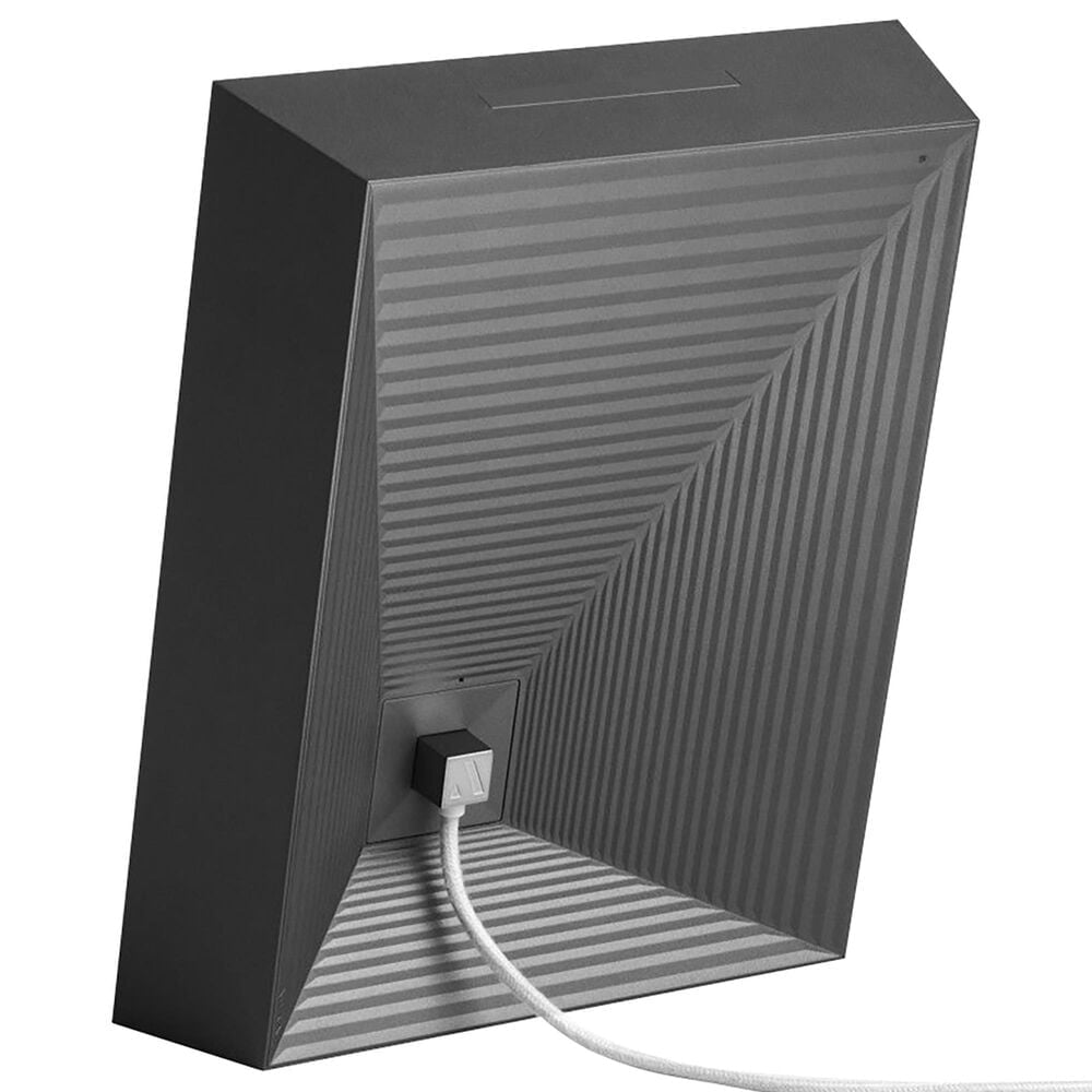 Aura Mason 9&quot; LCD Wi-Fi Digital Photo Frame in Graphite, , large