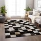 Dalyn Rug Company Bozeman BM10 Black 3" x 5" Area Rug, , large