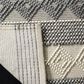 Safavieh Natura NAT105F 10" x 14" Grey and Ivory Area Rug, , large