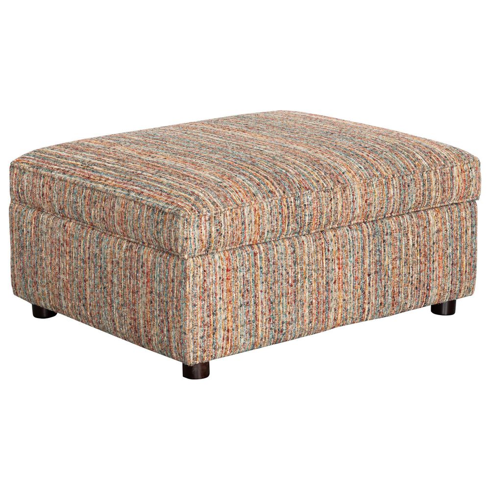 Fulton Home Sun Valley Stoarge Ottoman in Raphael Harvest, , large