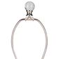 Surya Healey Table Lamp in Cream and Ice Blue, , large
