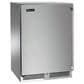 Perlick Indoor Signature Series 5.2 Cu. Ft. Dual Zone Wine Reserve with Solid Door and Left Hinge in Panel Ready and Stainless Steel, , large
