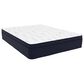 Southerland Shasta Medium Euro Top Queen Mattress with Plateau Platform Base, , large