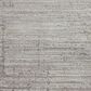 Loloi Arden 2"6" x 4" Silver and Grey Runner, , large