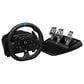 Logitech G923 Racing Wheel and Pedals in Black + Driving Force Shifter - Xbox One, , large