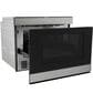 Sharp 24" Smart Convection Microwave Drawer Oven in Stainless Steel, , large