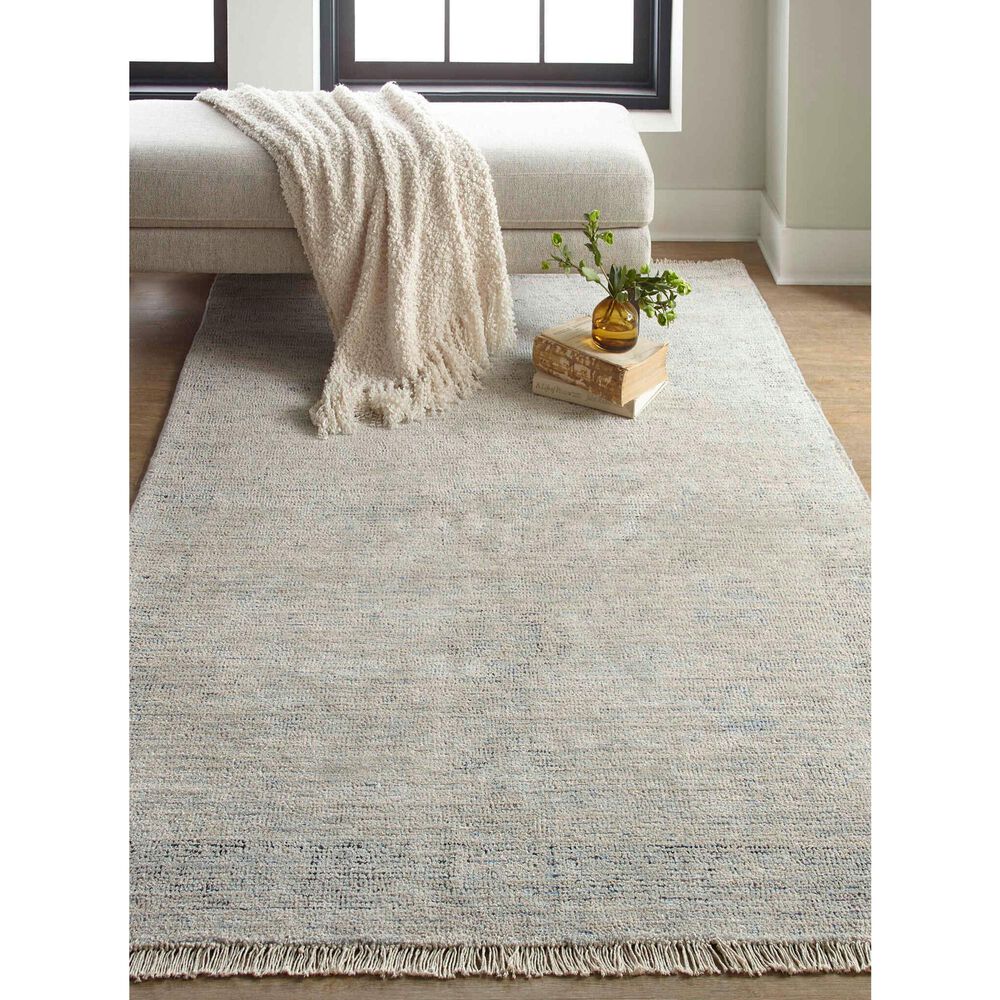 Feizy Caldwell 3&#39;6&quot; x 5&#39;6&quot; Slate Area Rug, , large