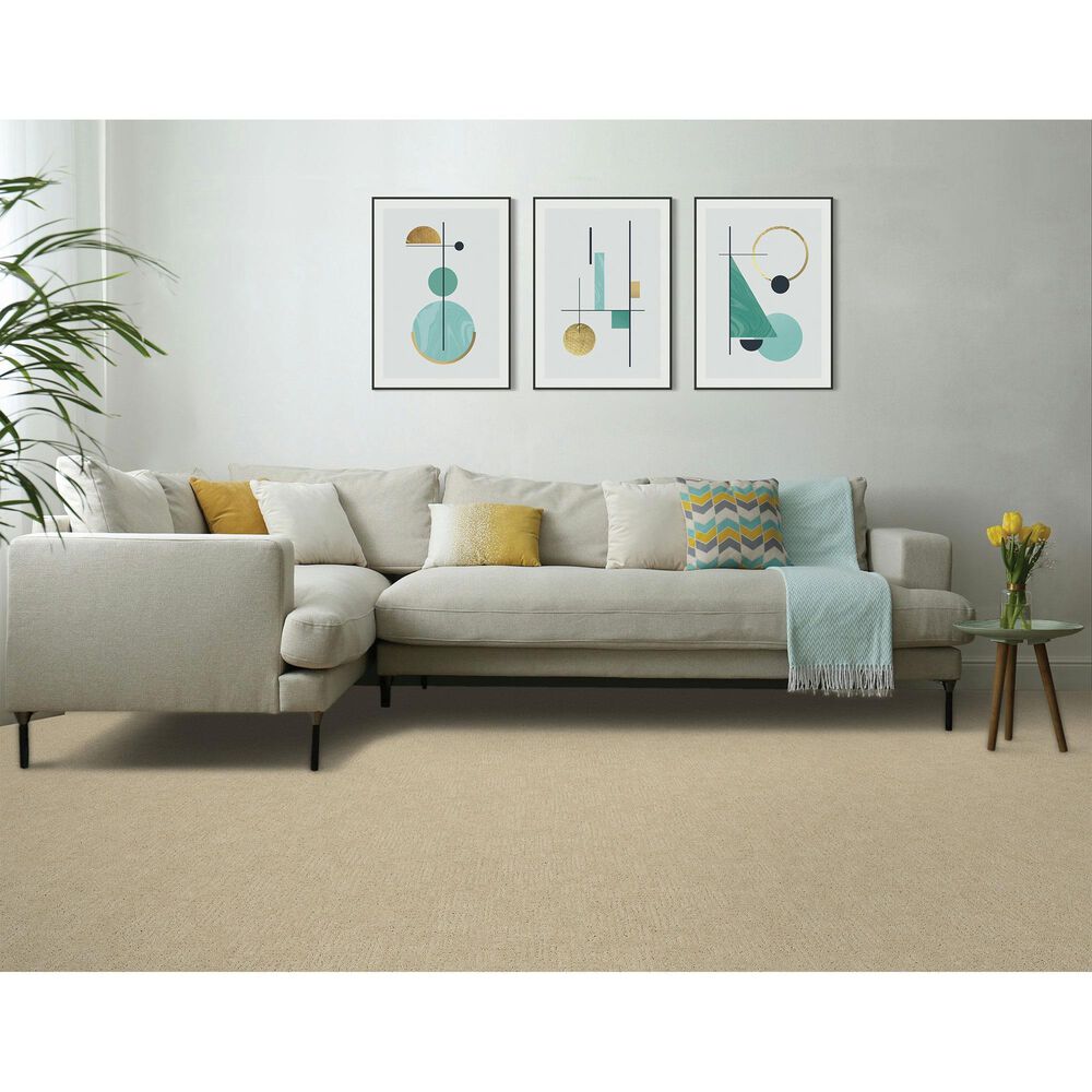 Mohawk Random Nature II Carpet in Illuminating, , large