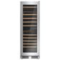 Thor Kitchen 24" Freestanding Dual Zone Wine Cellar in Stainless Steel, , large