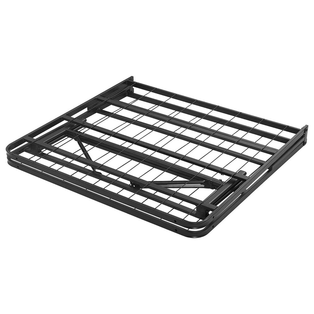 Modway Horizon Platform Twin Bed Frame in Brown, , large