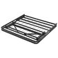 Modway Horizon Platform Twin Bed Frame in Brown, , large