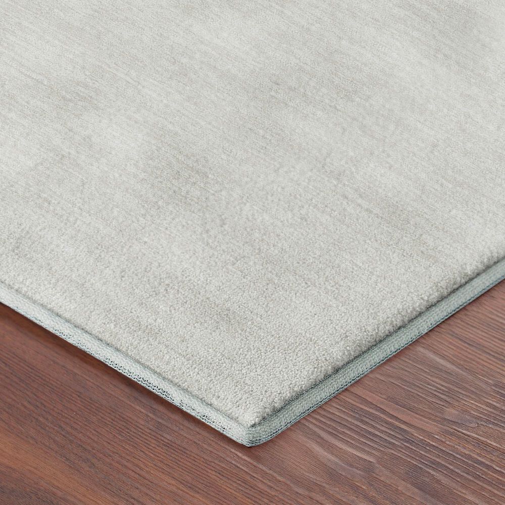 Dalyn Rug Company Soft Essentials Ivory 2'3" x 7'6" Runner, , large