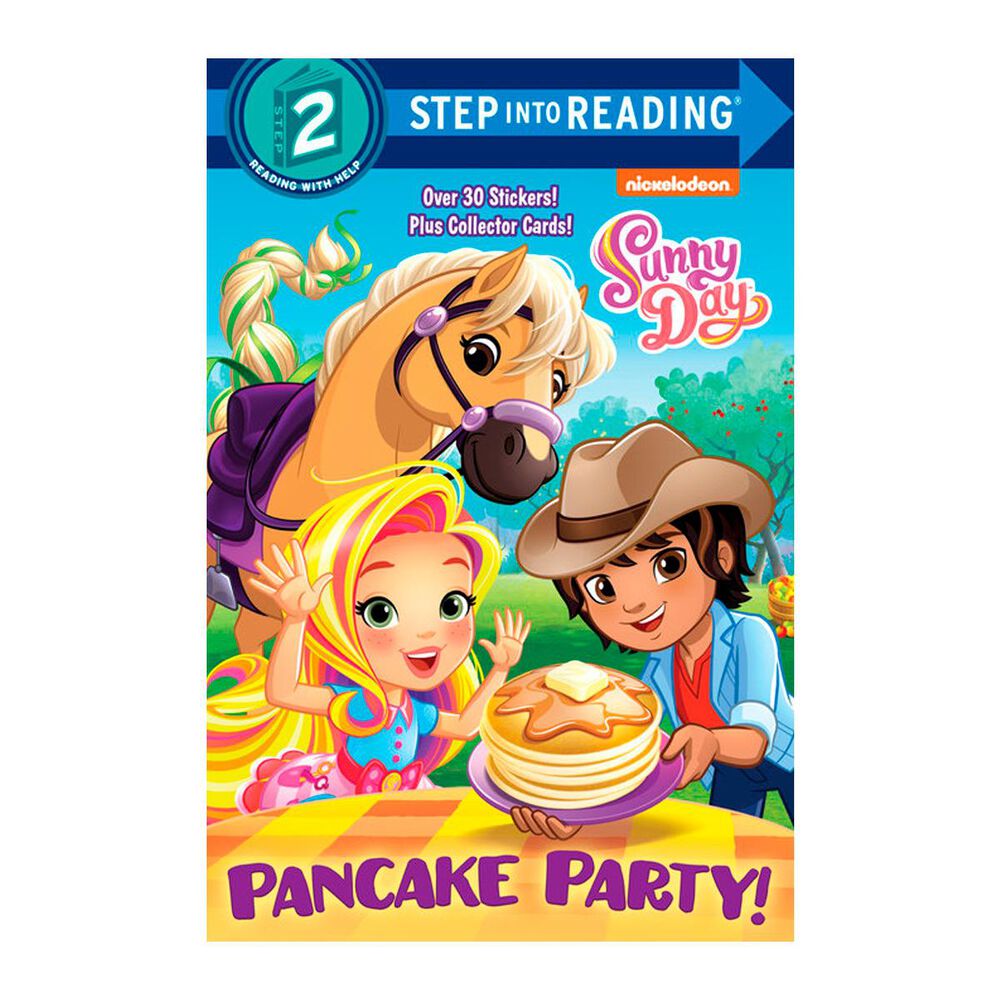Pancake Party! (Sunny Day), , large