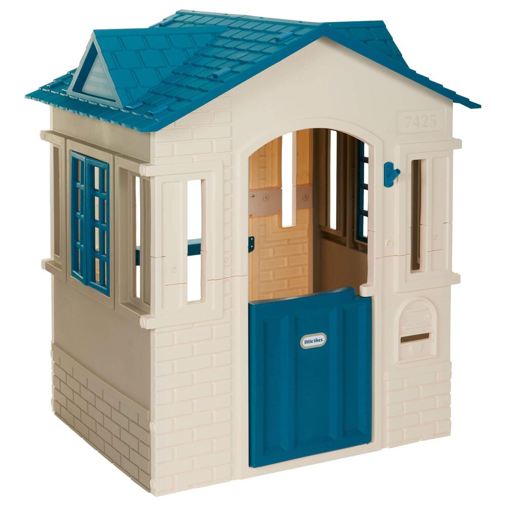 Little Tikes Cape Cottage - Blue, , large