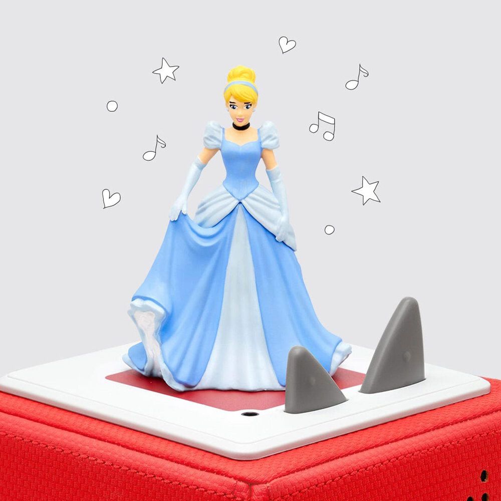Tonies Cinderella Audio Play Figurine in Blue, , large