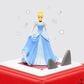 Tonies Cinderella Audio Play Figurine in Blue, , large