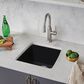 Blanco Performa Bar Sink in Coal Black, , large