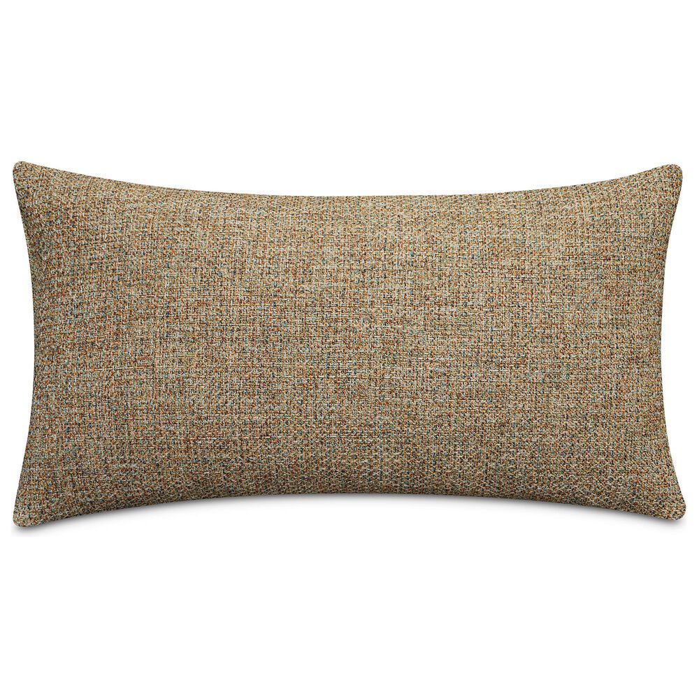 Vista Haus Chance 13&quot; x 24&quot; Lumbar Throw Pillow in Autumn, , large