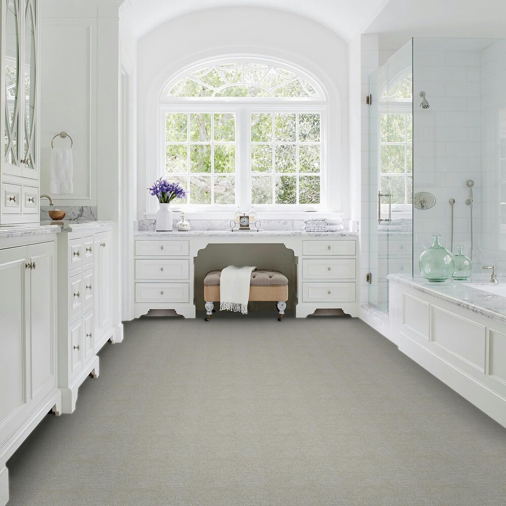 Karastan Luxury Escape Carpet in Whisper, , large