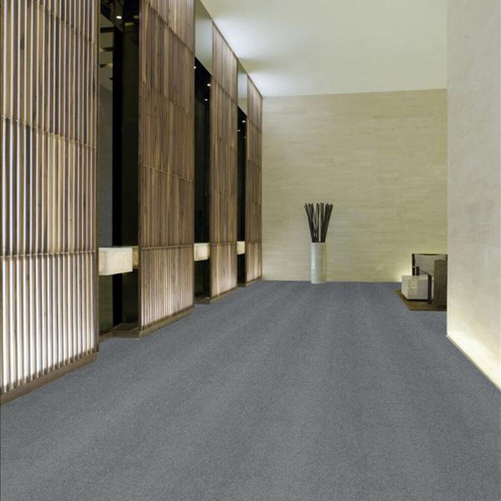 Shaw Primus Carpet in Lead, , large