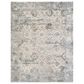 Surya Brunswick Light Gray, Charcoal, Cream, Light Brown, Mustard and Medium Brown 6"7" x 9"6" Area Rug, , large