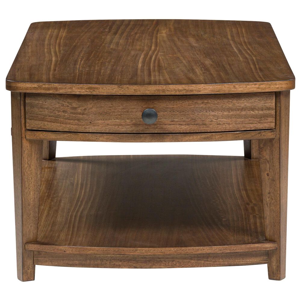 Ashley Burkbyer Cocktail Table in Brown, , large